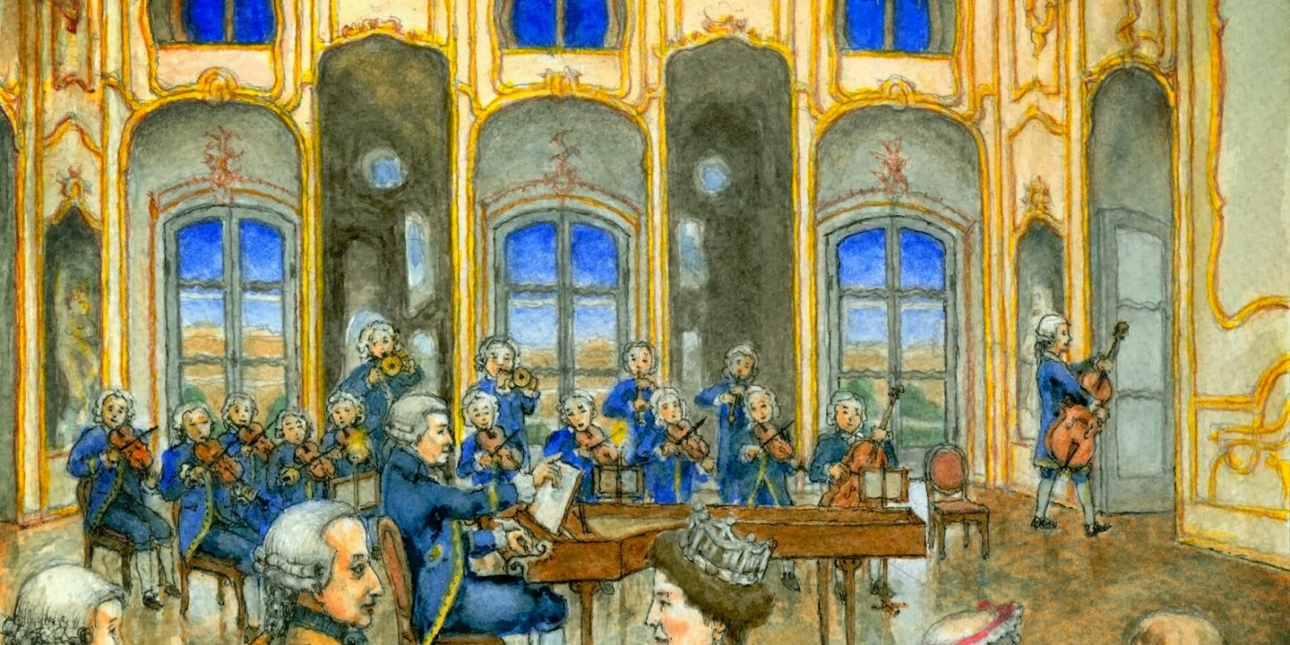 Haydn Sinfonía de los adioses