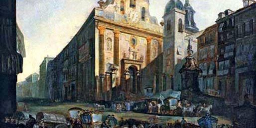 boccherini musica de las calles de madrid