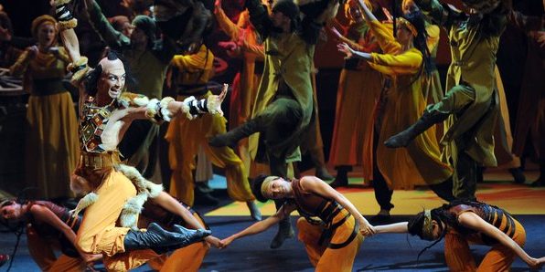 borodin danzas polovtsianas borodin danzas polovtsianas