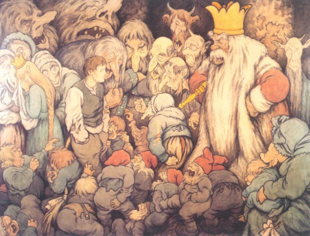 Peer Gynt Peer Gynt