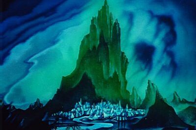 Musorgski monte pelado